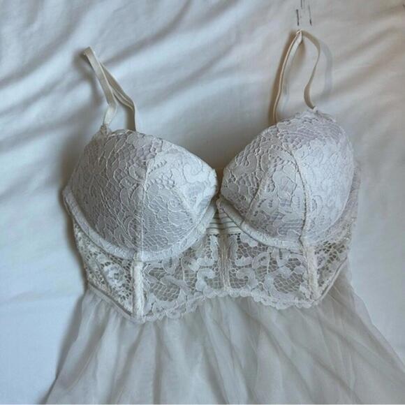 Victoria Secret Baby Doll Corset - Picture 2 of 4